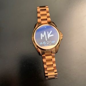 Michael Kors smart watch